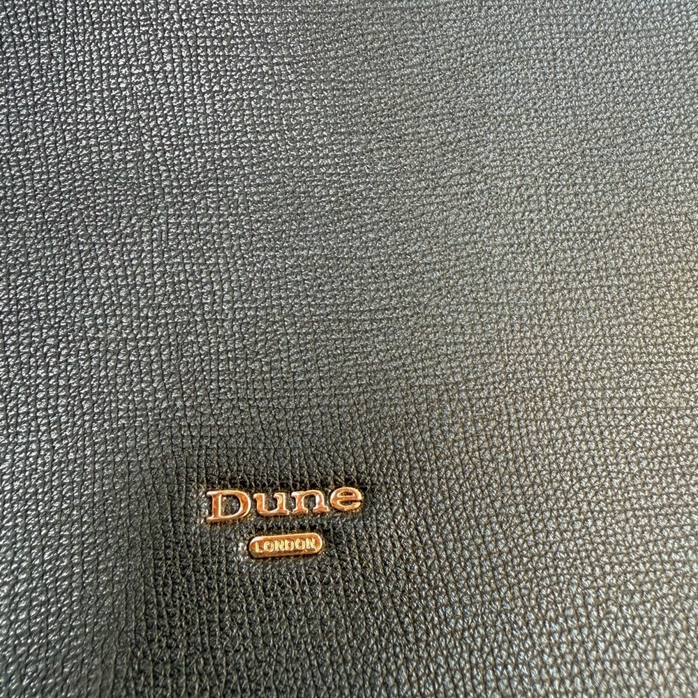 Dune London DOVALLE - Logo Plate Backpack - Picture 3 of 5